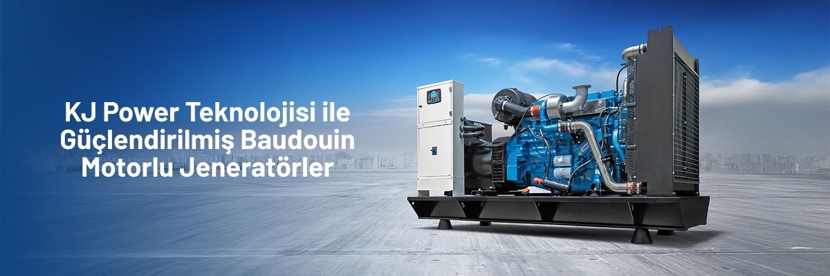 Baudouin Jeneratör Modelleri ve Fiyatları