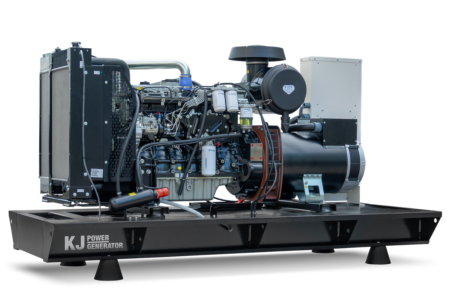 200kva dieselgenerator