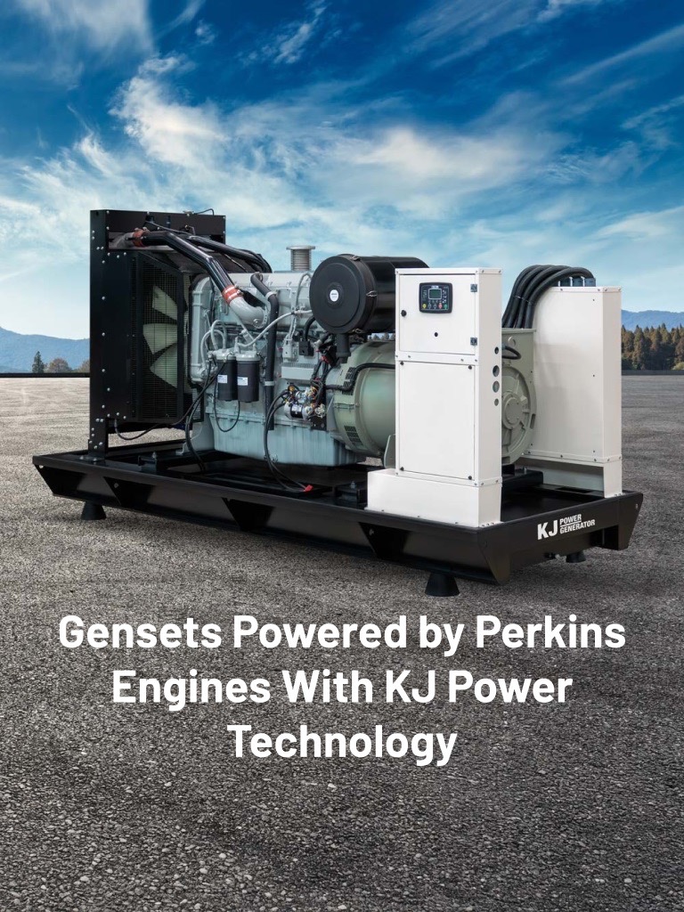 Perkins Generator Models and Prices