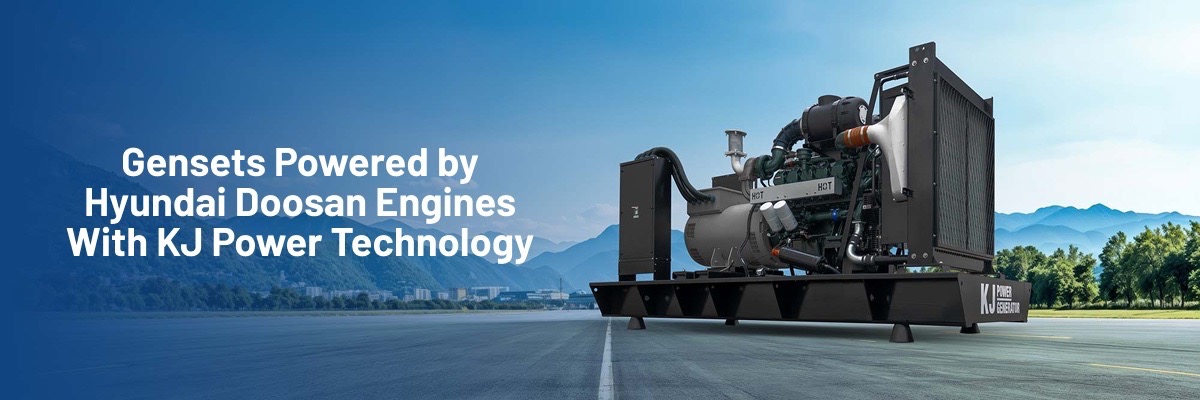 Hyundai Doosan HDI Generator Models and Prices