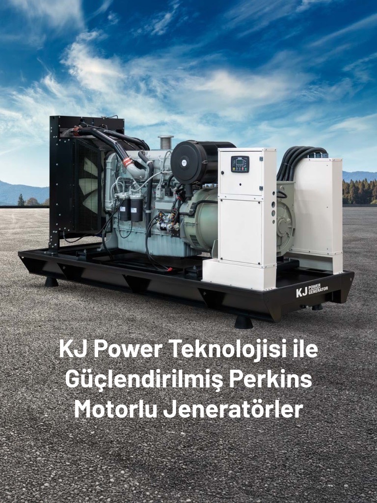 Perkins Jeneratör Modelleri ve Fiyatları