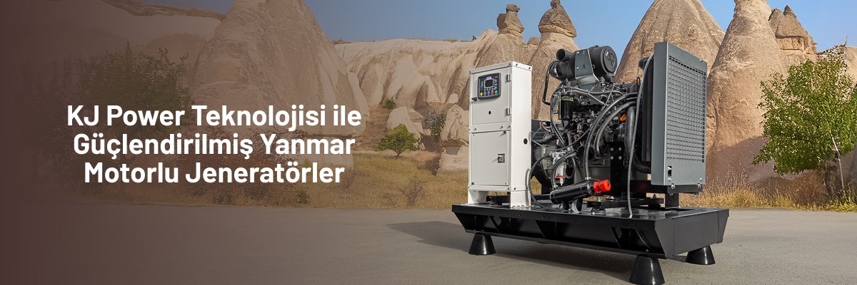 Yanmar Jeneratör Modelleri ve Fiyatları