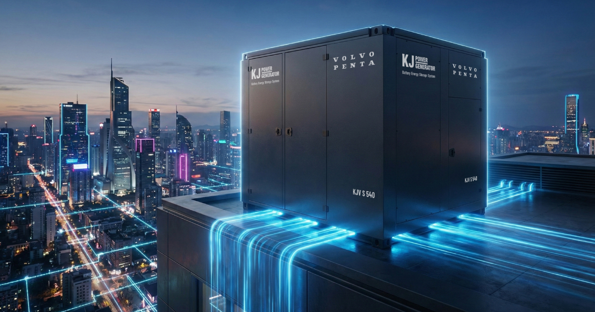 Unterbrechungsfreie Stromversorgung und die Zukunft der Energie