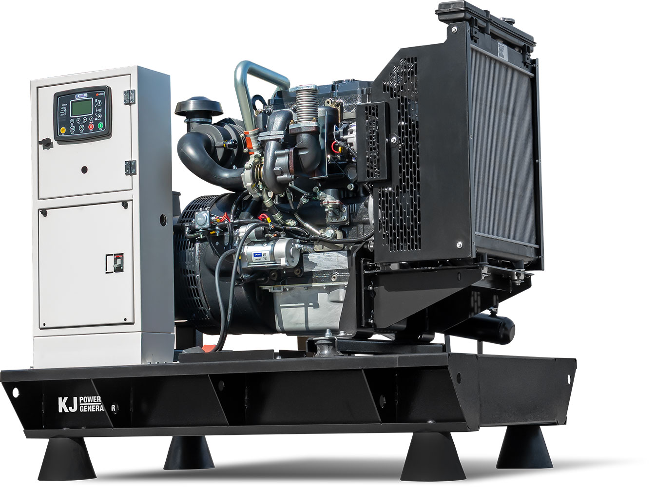 50kva dieselgenerator