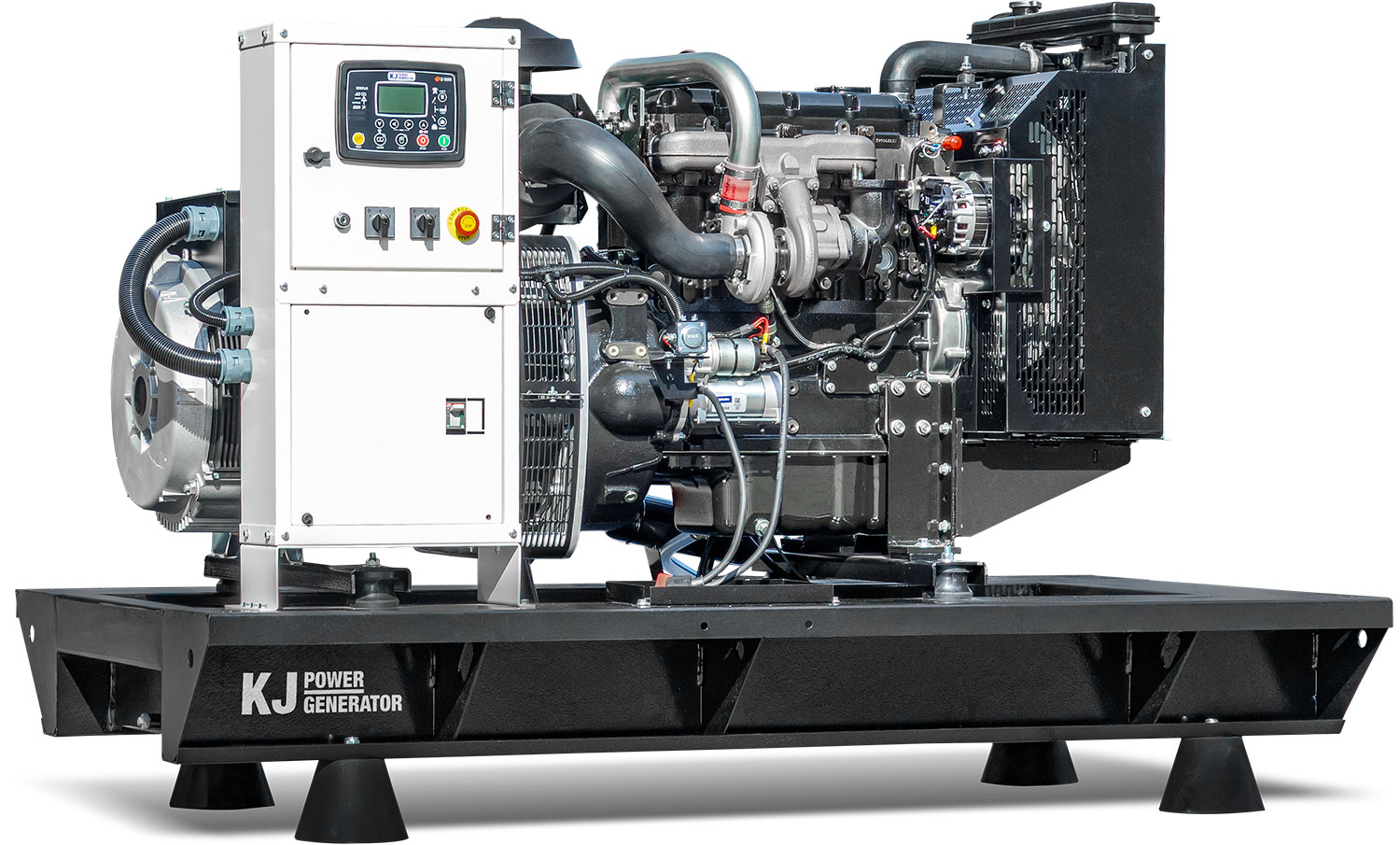 88kva dieselgenerator