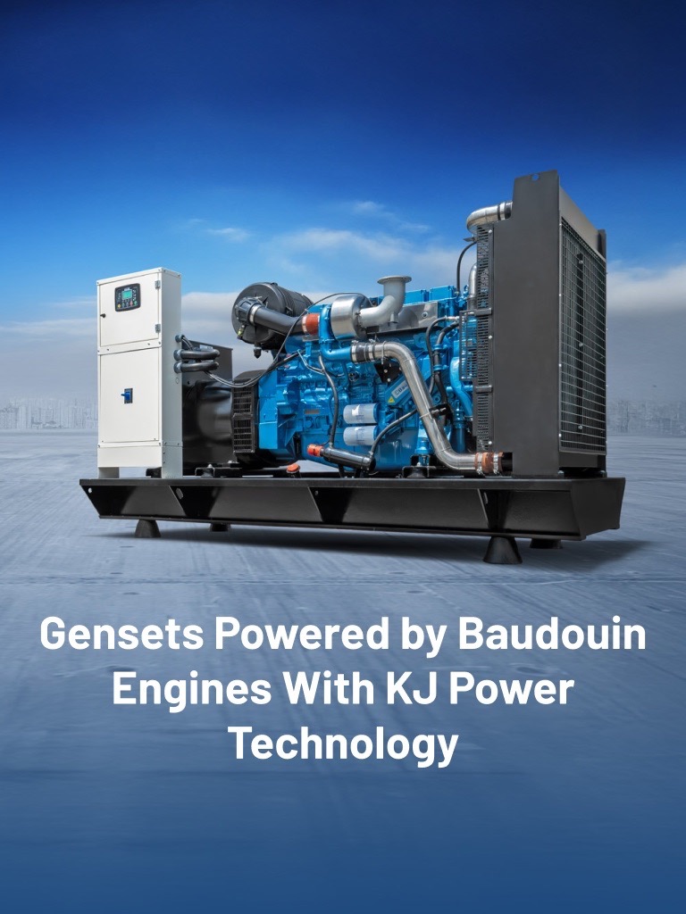 Baudouin Generator Models and Prices
