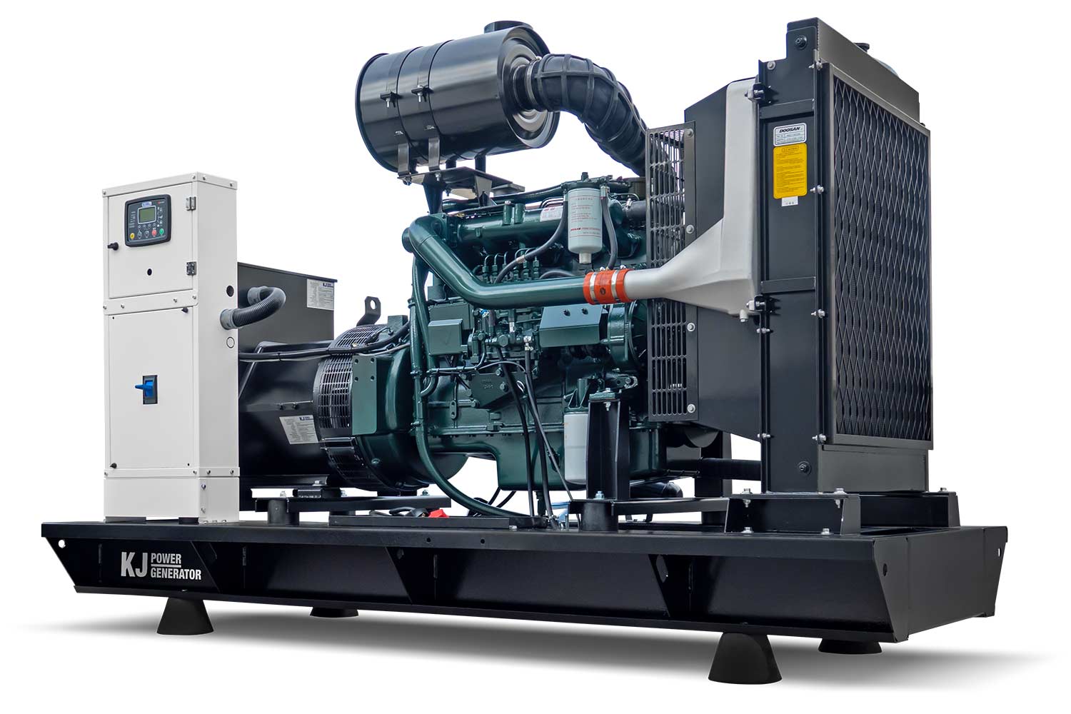 255kva jenerator
