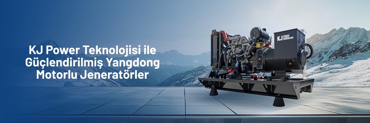 Yangdong Jeneratör Modelleri ve Fiyatları