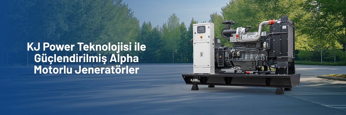 Alpha Jeneratör Modelleri ve Fiyatları