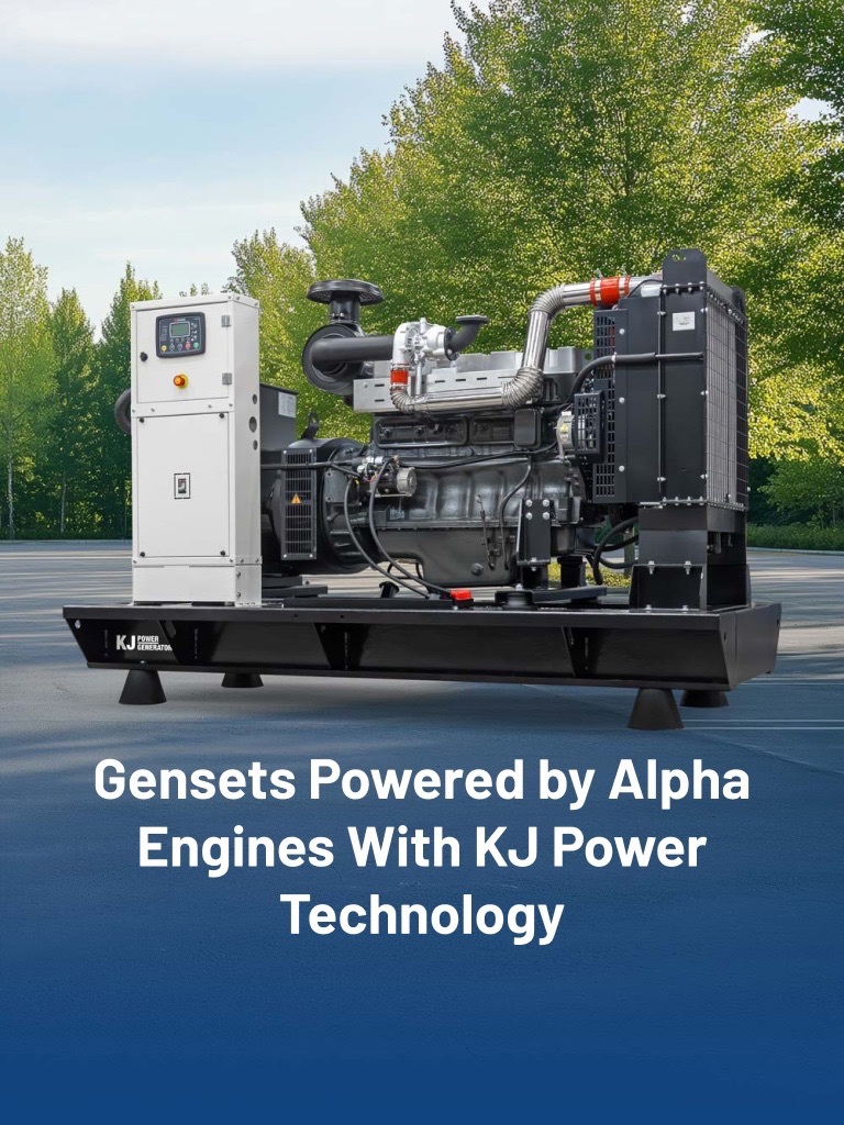 Alpha Engine Generator Models and Prices