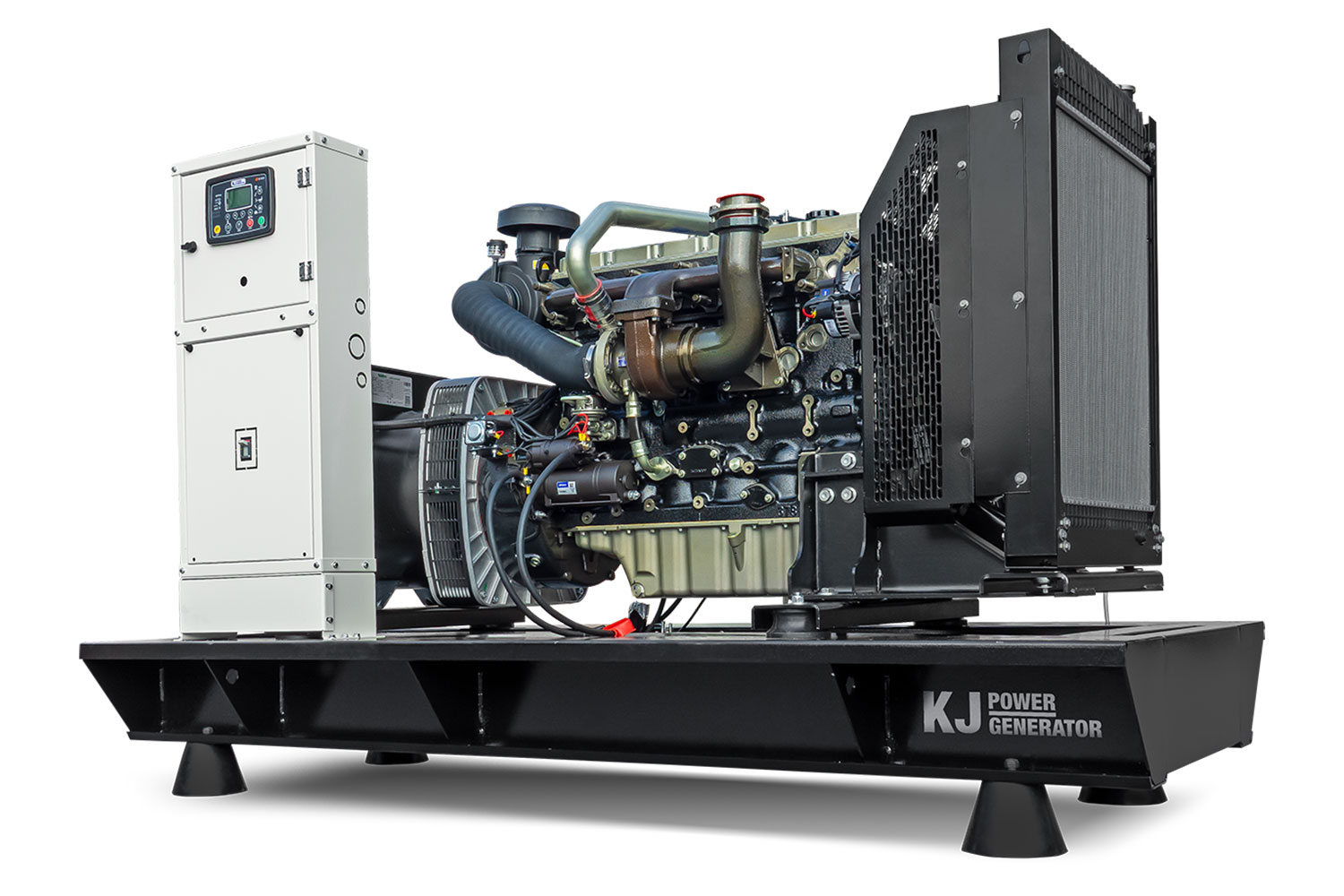 165kva dieselgenerator