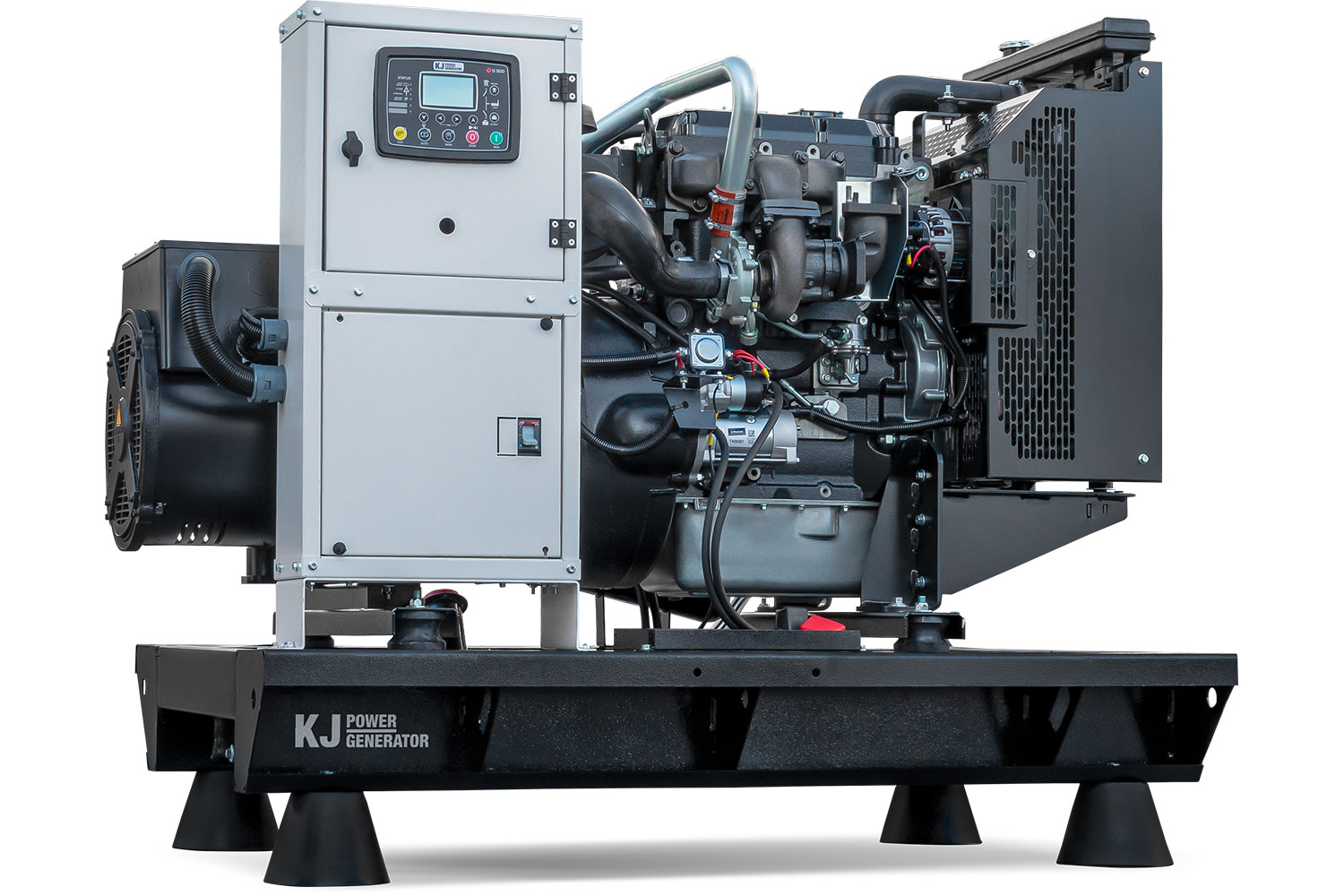 66kva dieselgenerator