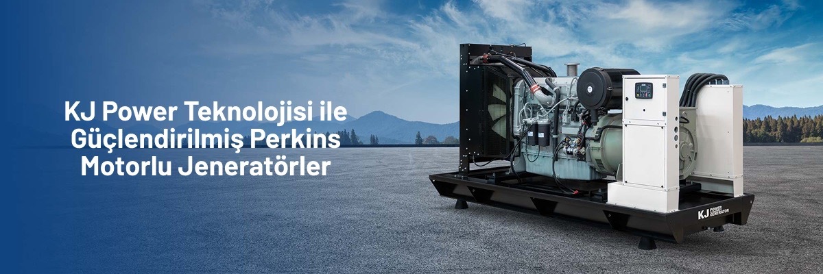 Perkins Jeneratör Modelleri ve Fiyatları