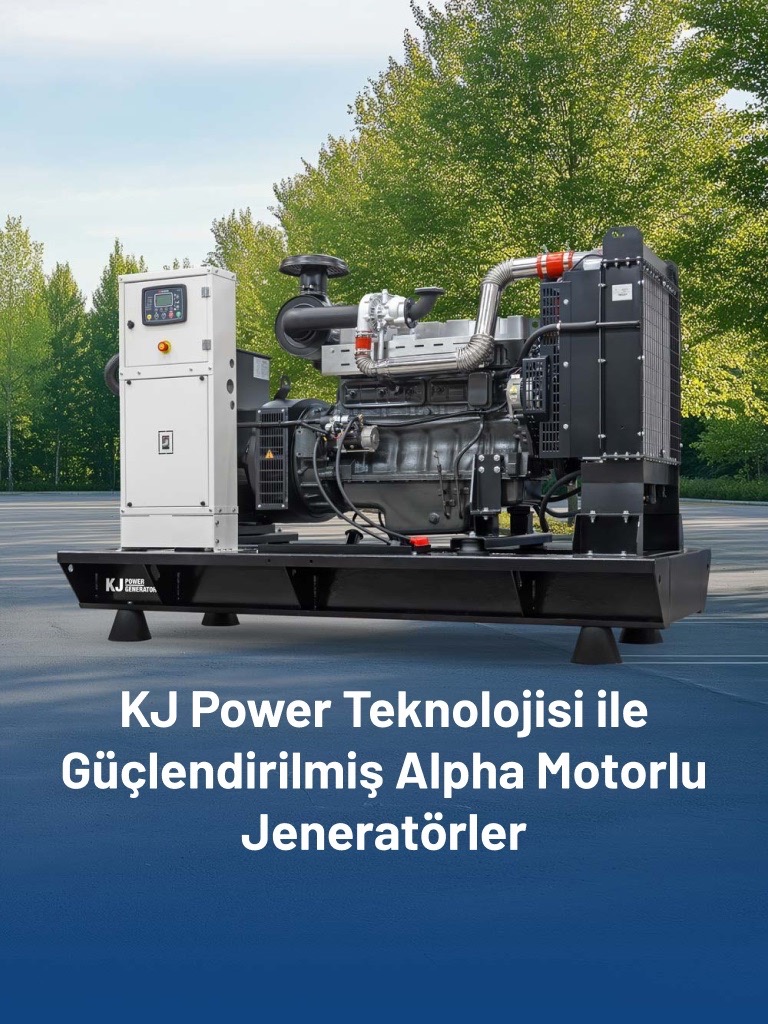 Alpha Jeneratör Modelleri ve Fiyatları
