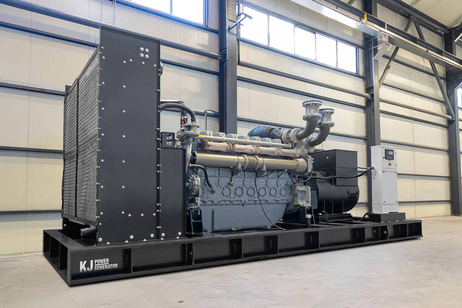 1125kva  60Hz dieselgenerator