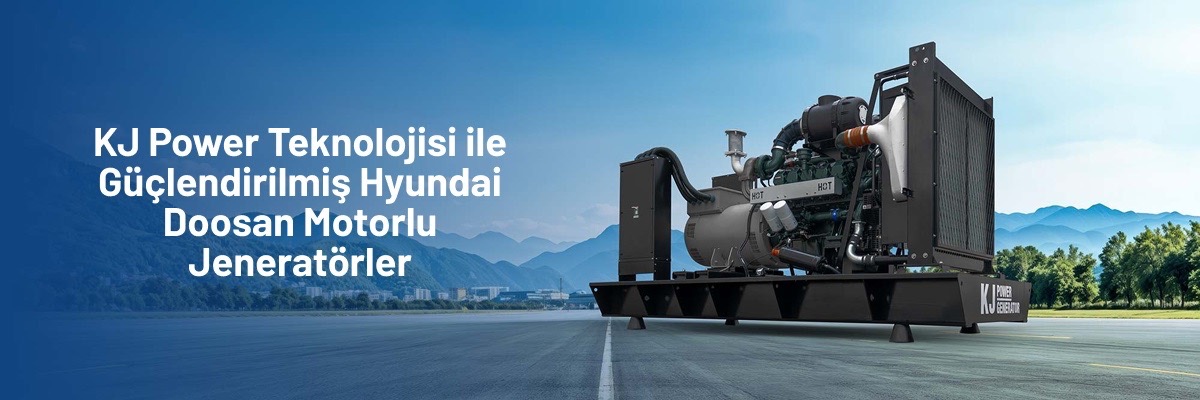 Hyundai Doosan Jeneratör Modelleri ve Fiyatları