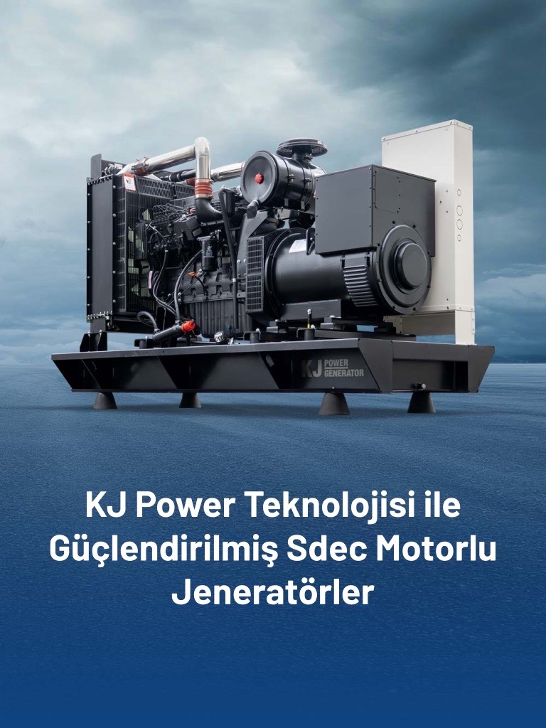 Sdec Jeneratör Modelleri ve Fiyatları