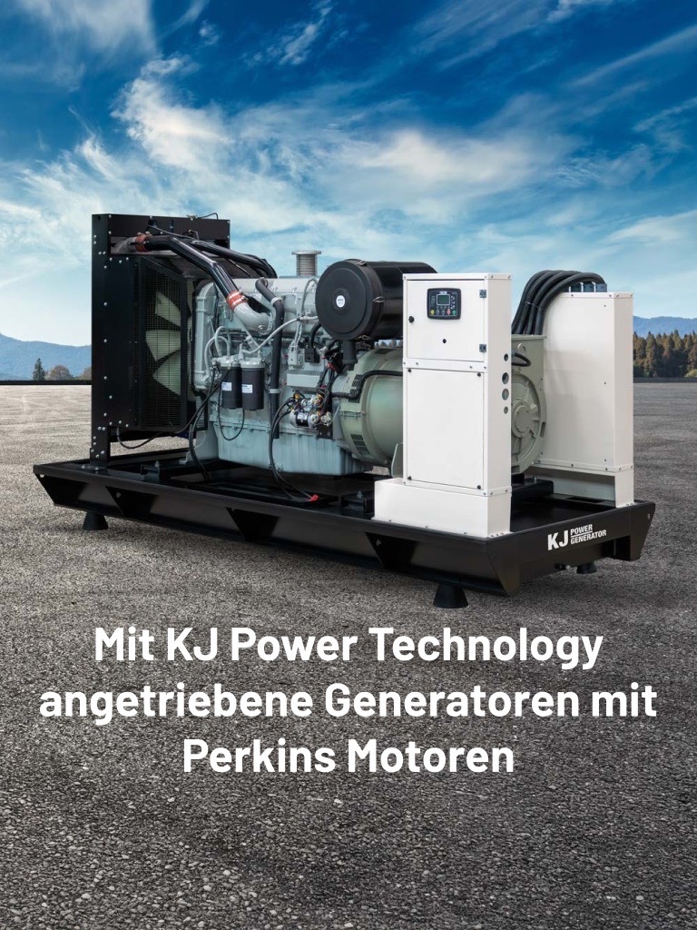 Perkins Generator Modelle und Preise