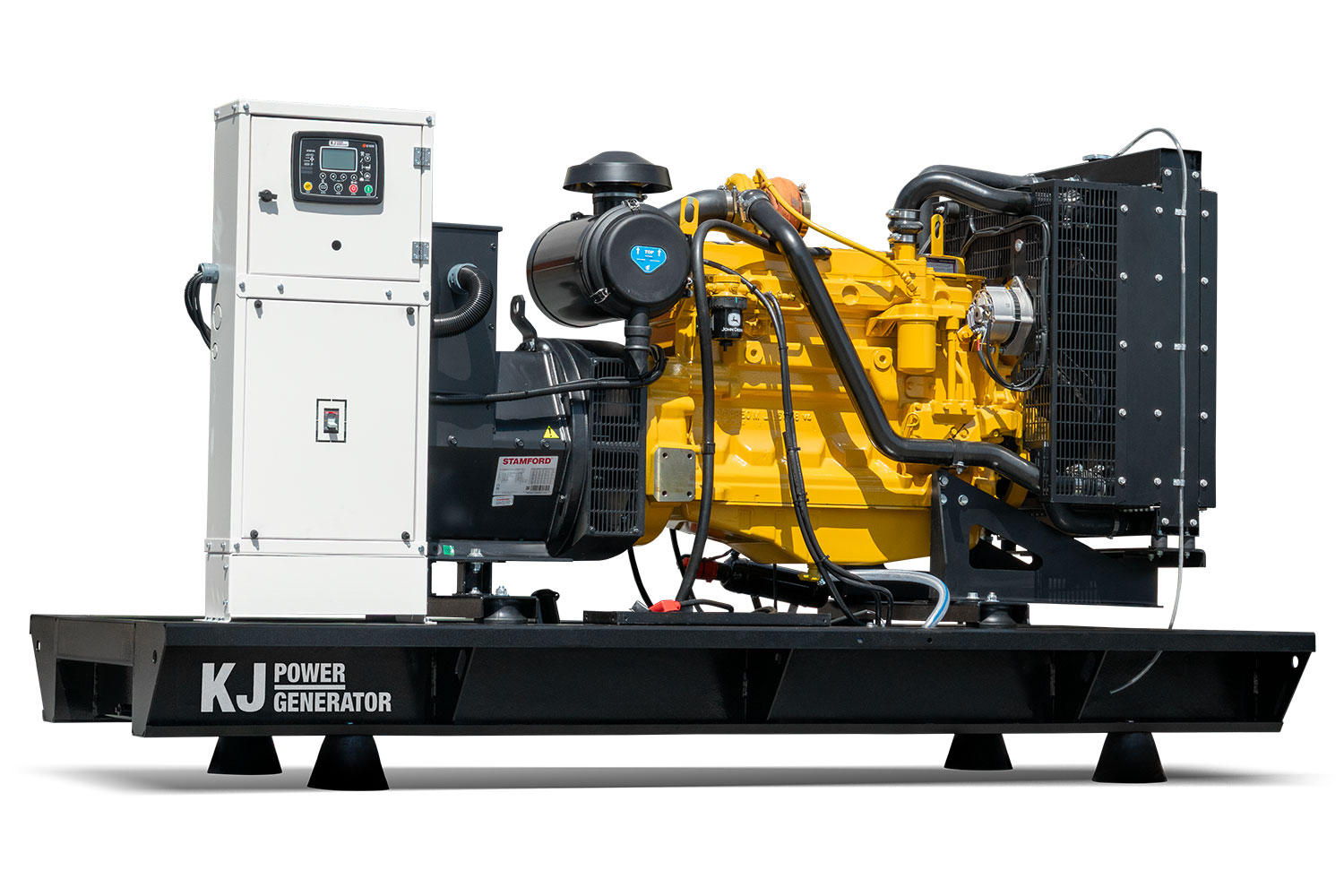 165kva dieselgenerator