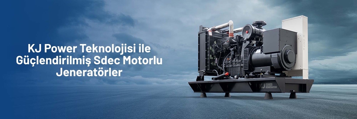 Sdec Jeneratör Modelleri ve Fiyatları