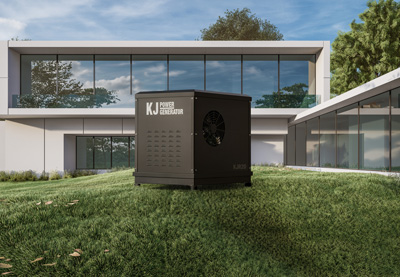 Doğalgazlı Jeneratör