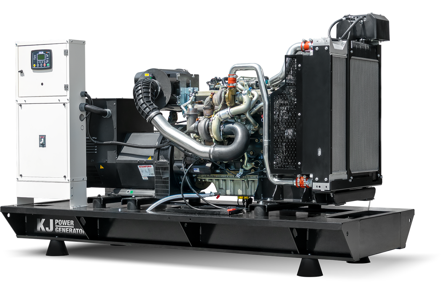 250kva dieselgenerator