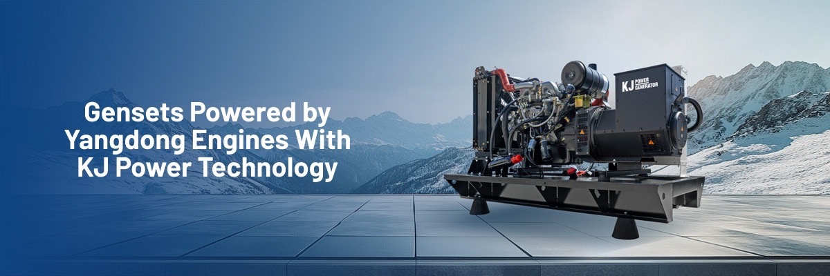 Yangdong Engine Generator Models and Prices