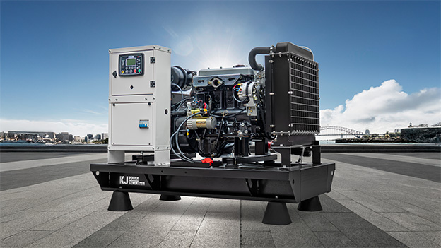 20 kva jeneratör