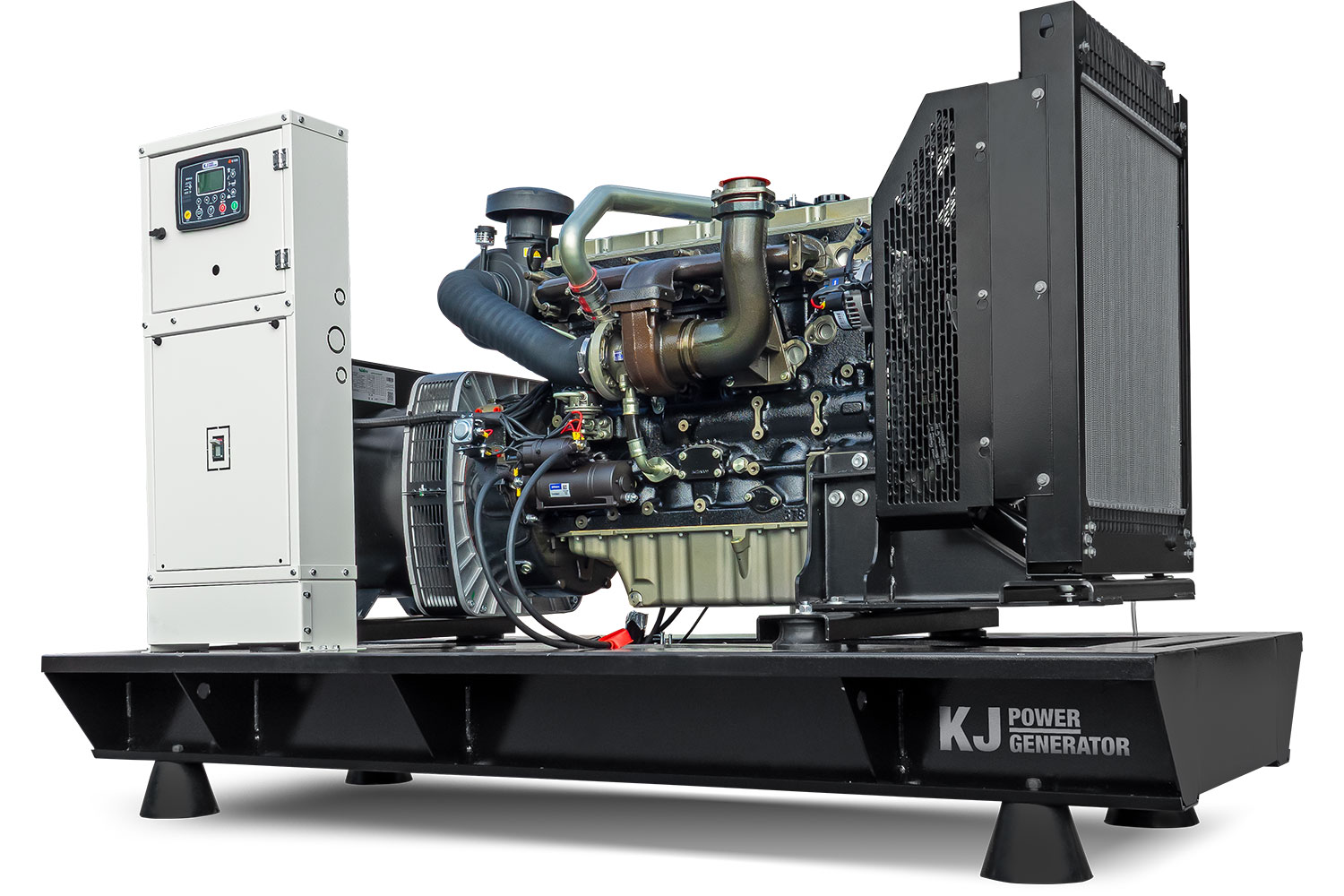 150kva dieselgenerator