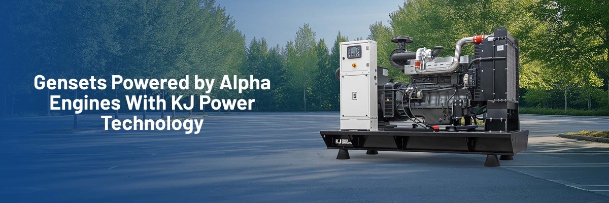 Alpha Engine Generator Models and Prices