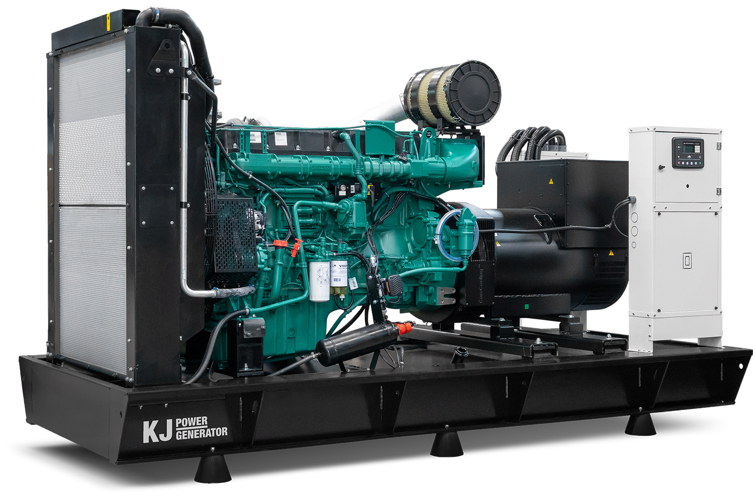 715kva generator