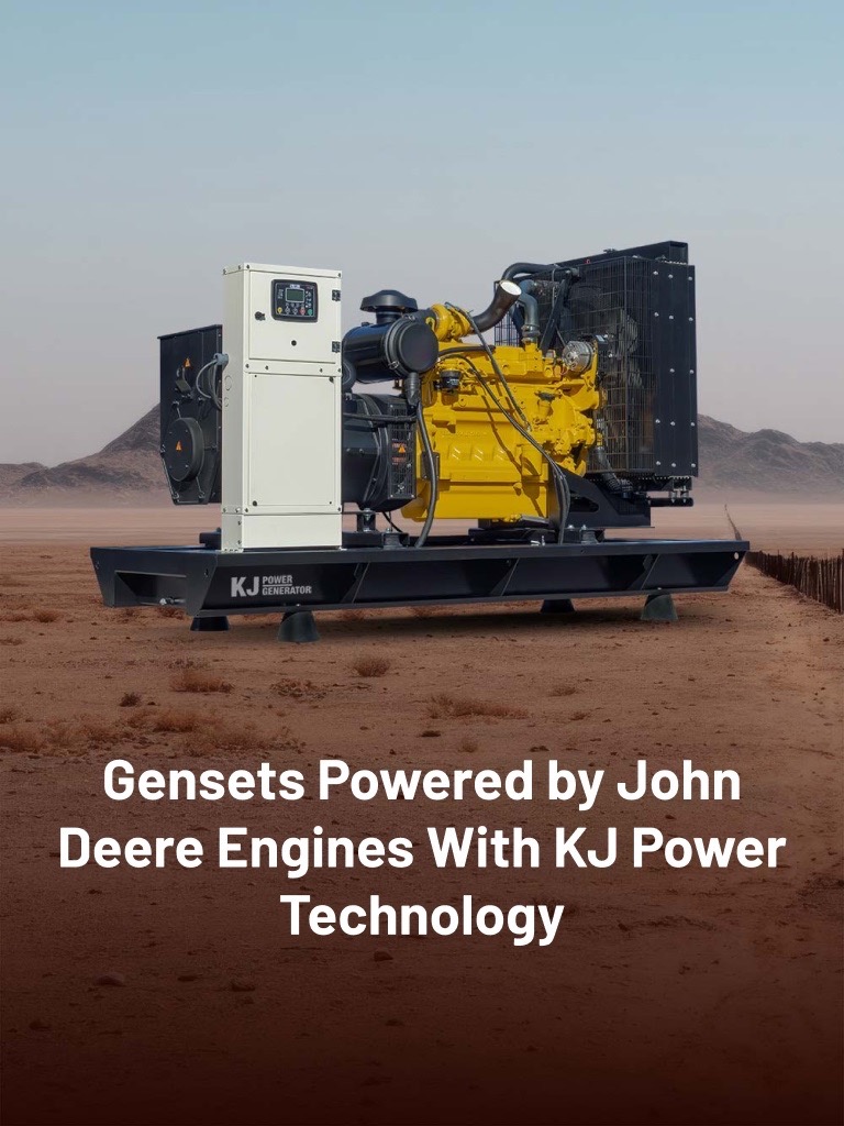 John Deere Generator Models and Prices