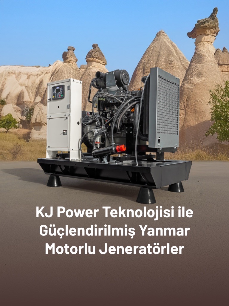 Yanmar Jeneratör Modelleri ve Fiyatları