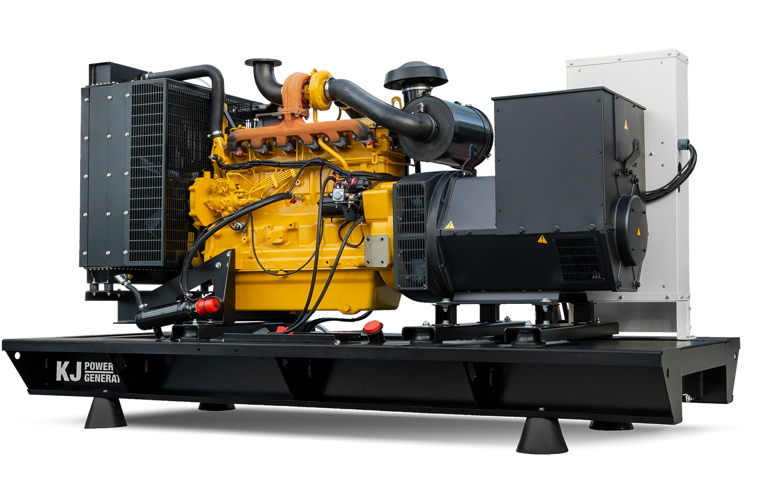 200kva dieselgenerator