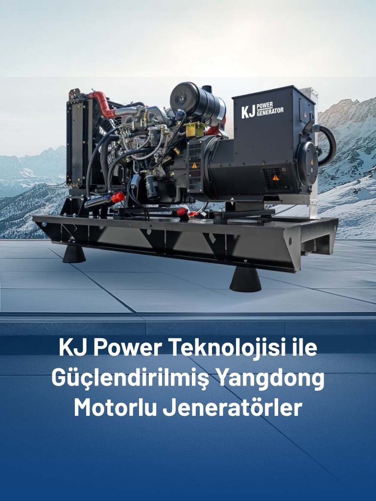 Yangdong Jeneratör Modelleri ve Fiyatları