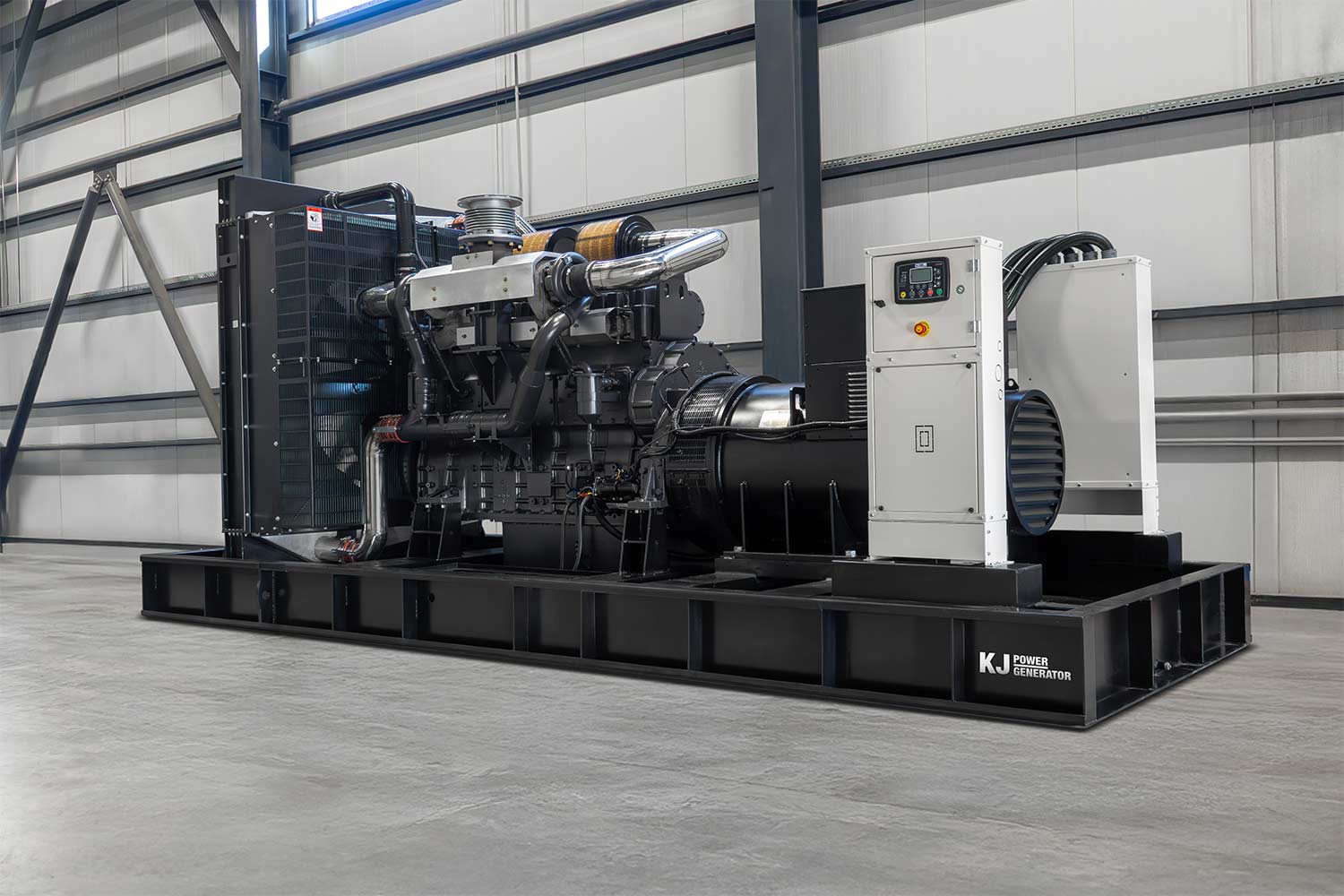 1010kva jenerator