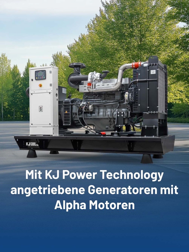 Alpha Motor-Generator-Modelle und Preise
