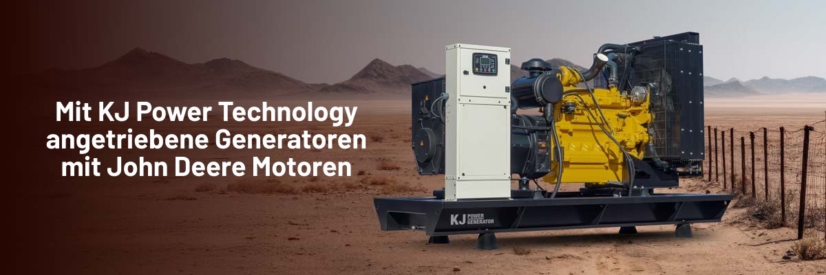 John Deere Generator-Modelle und Preise